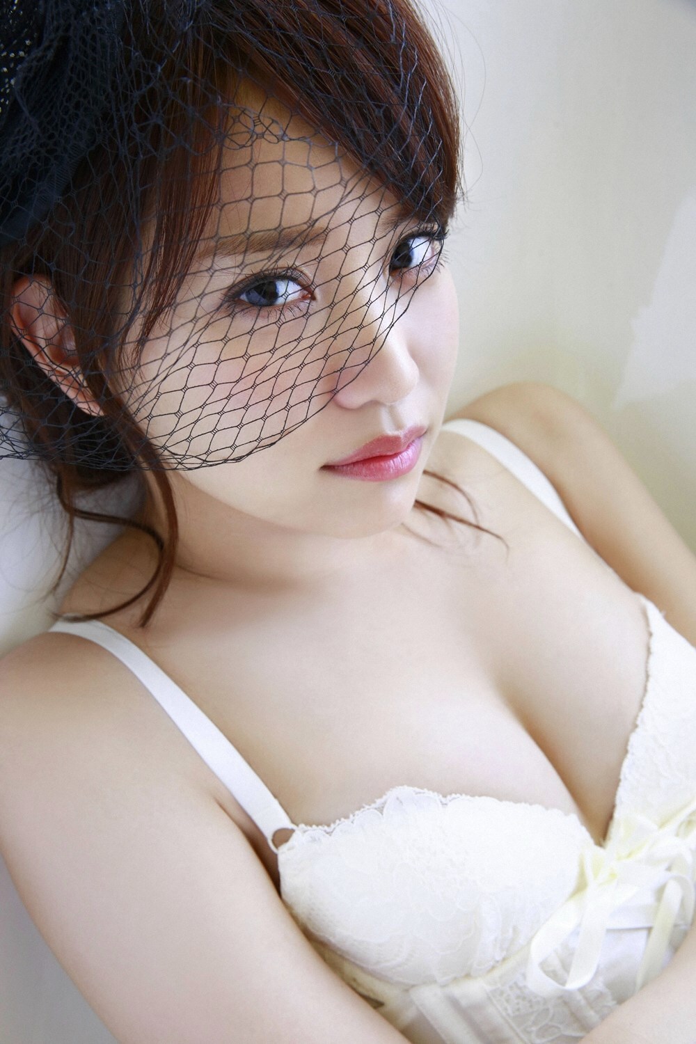 YS-Web-Vol.794 Mariya Nagao 永尾まりや - Sexy Eyes